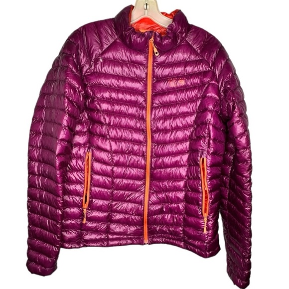 Mountain Hardwear Lightweight Down Filled Jacket as‎ is - Picture 1 of 8
